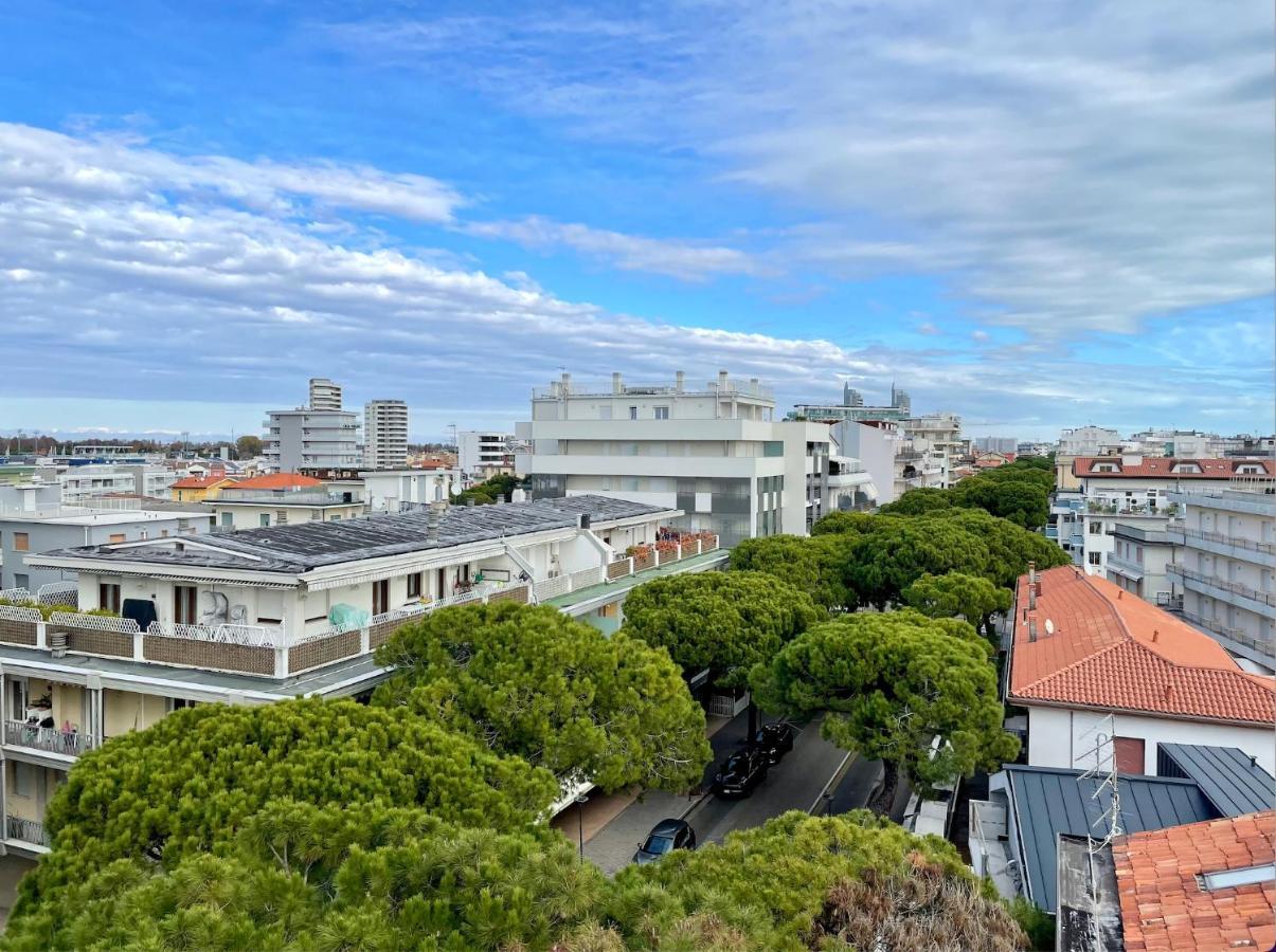 Appartamento Olimpo Carraro Immobiliare Jesolo - Family Apartments 외부 사진