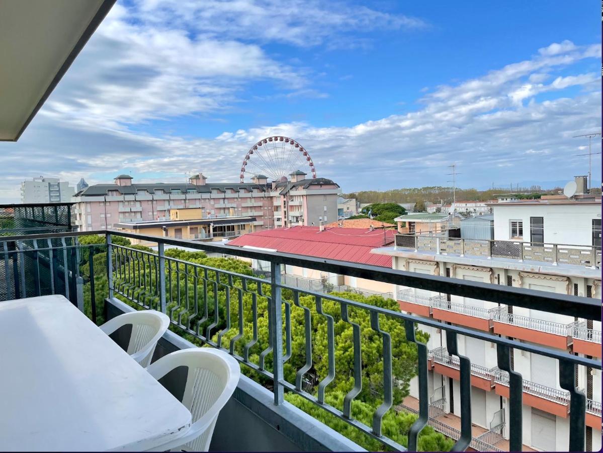 Appartamento Olimpo Carraro Immobiliare Jesolo - Family Apartments 외부 사진